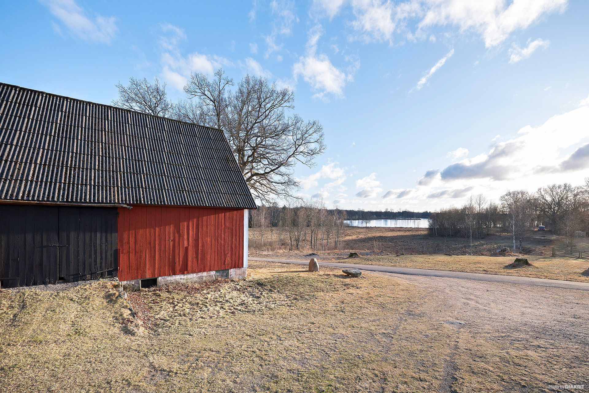 Sweden estate