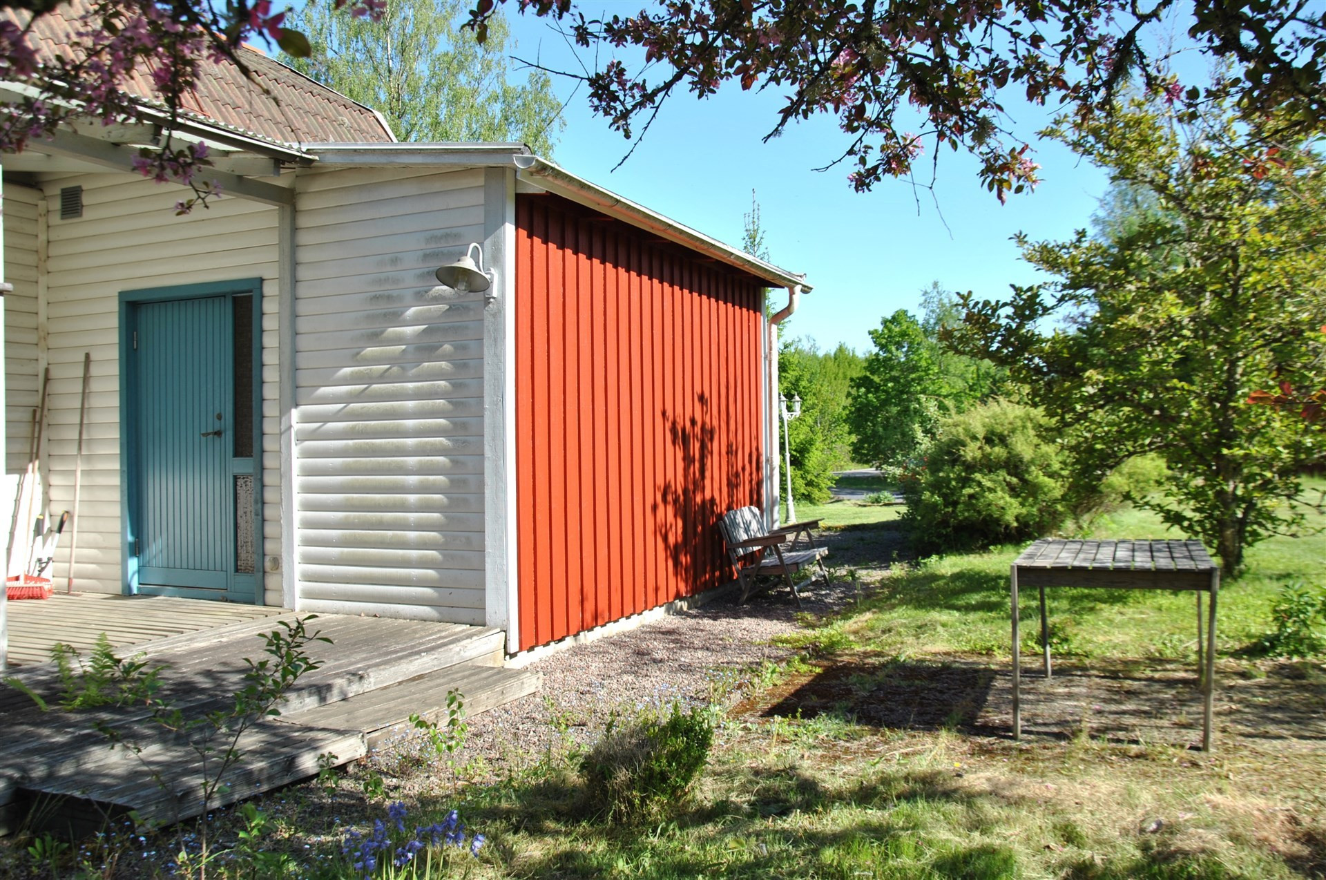 Sweden estate