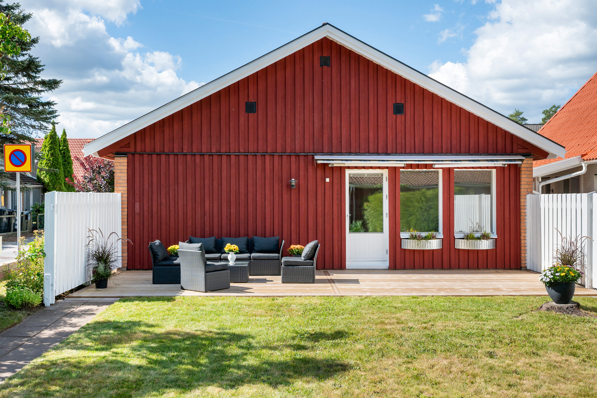 Sweden estate