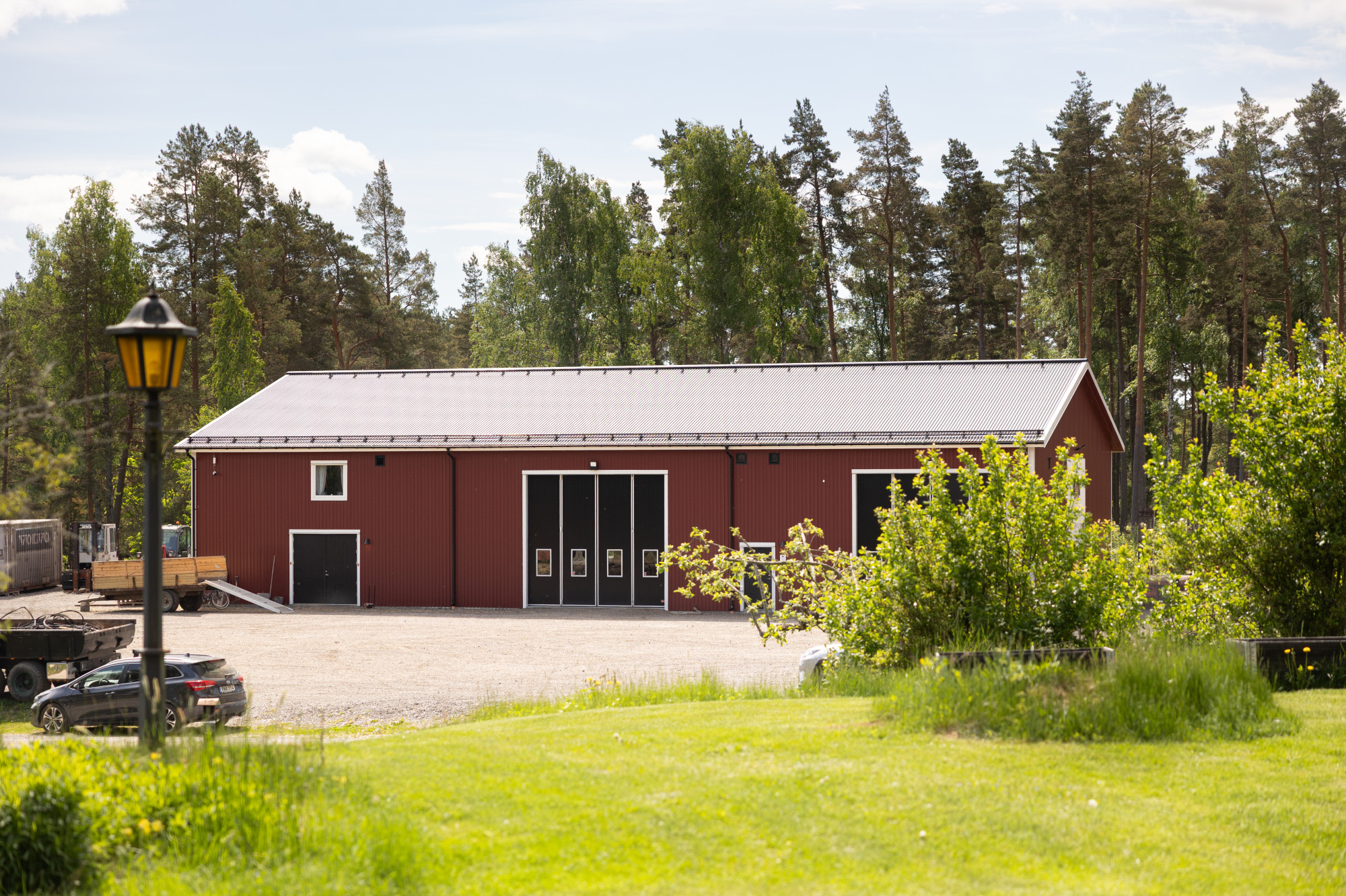 Sweden estate