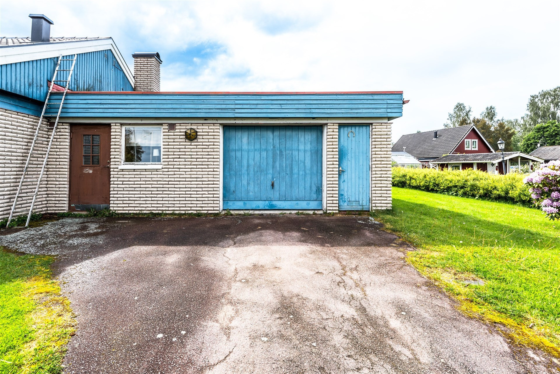 Sweden estate