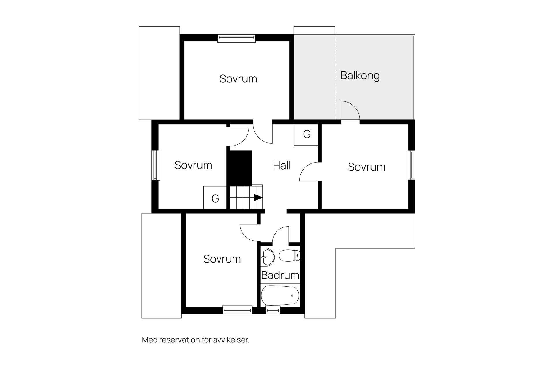 Sweden estate