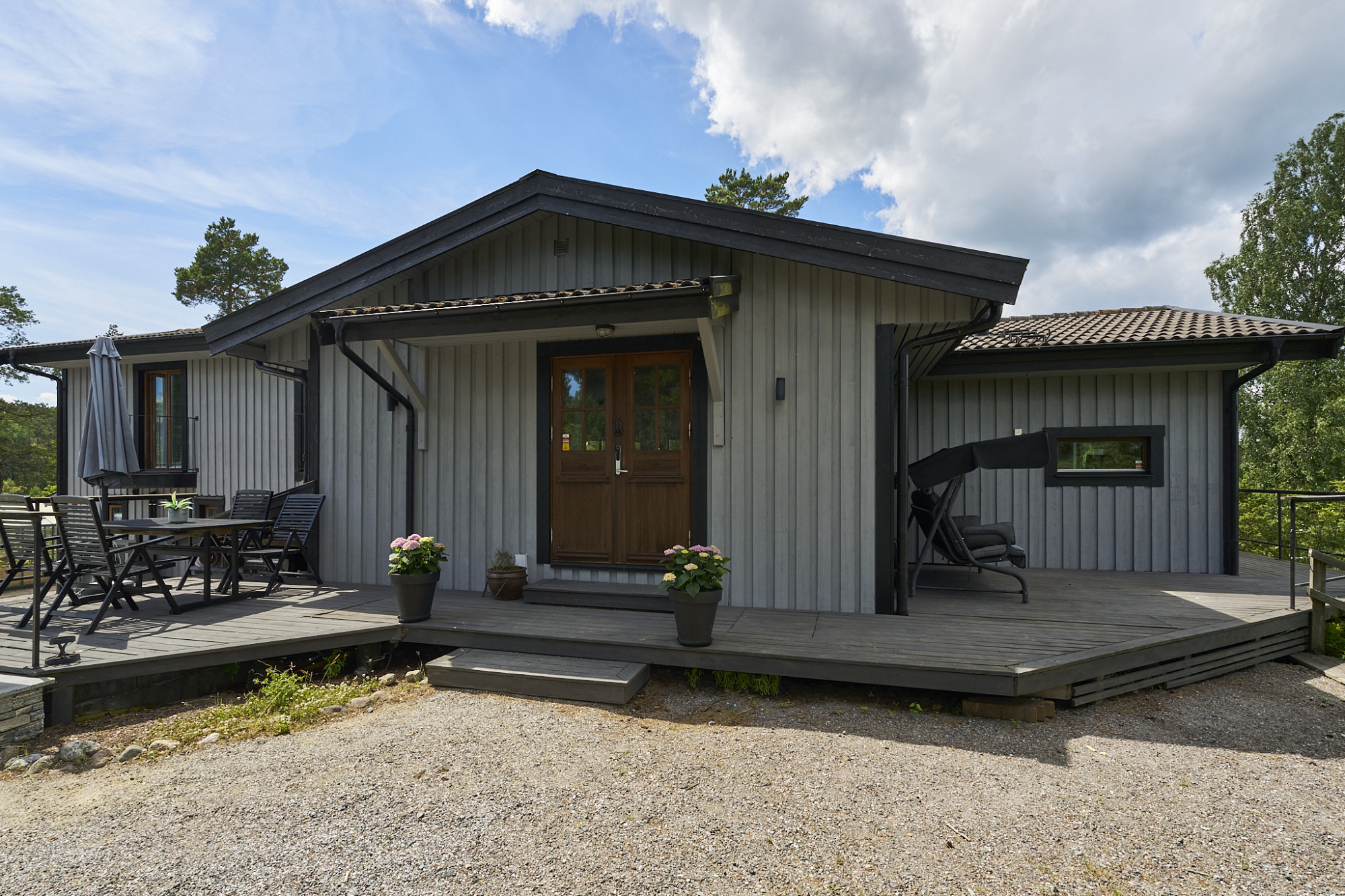Sweden estate