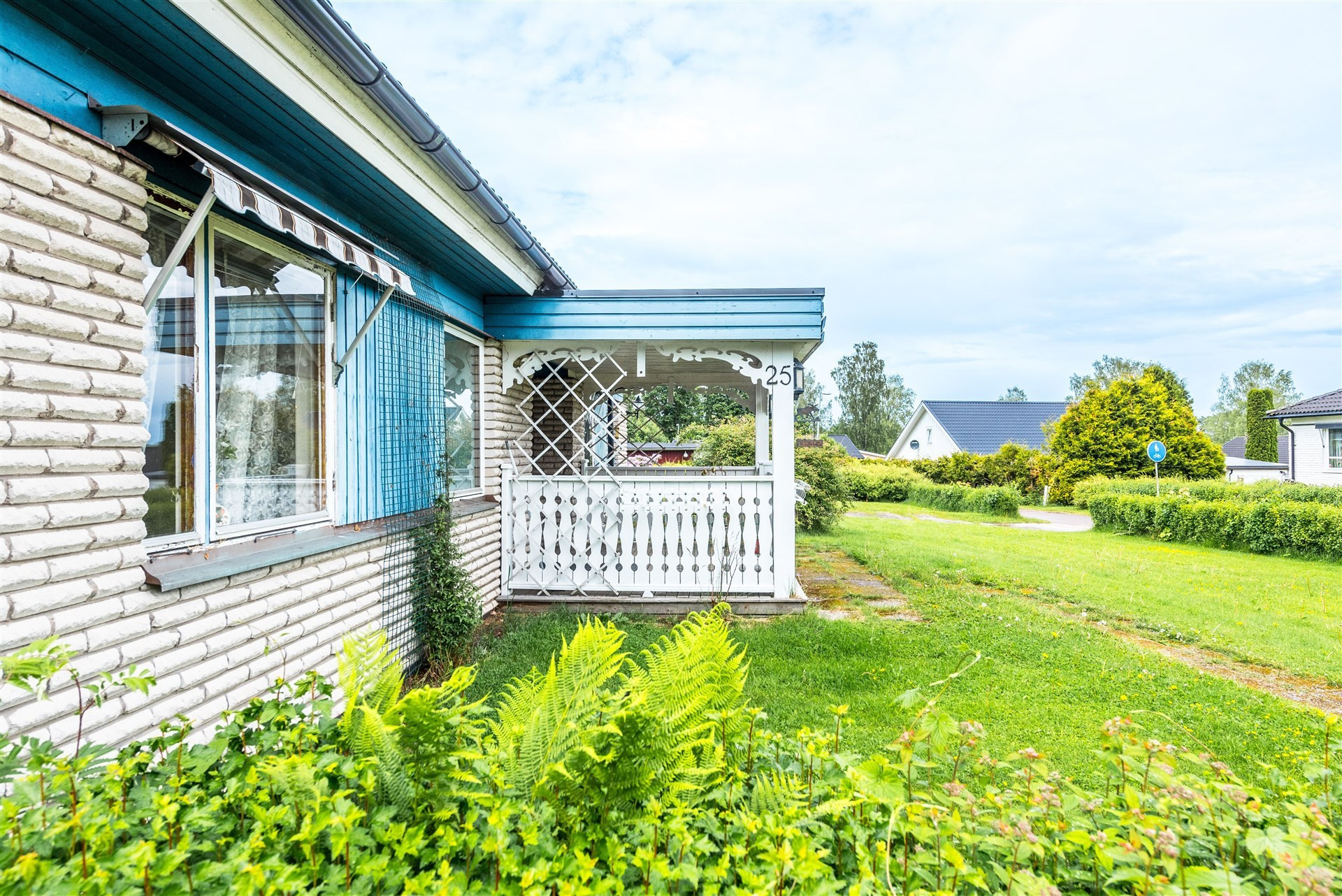 Sweden estate
