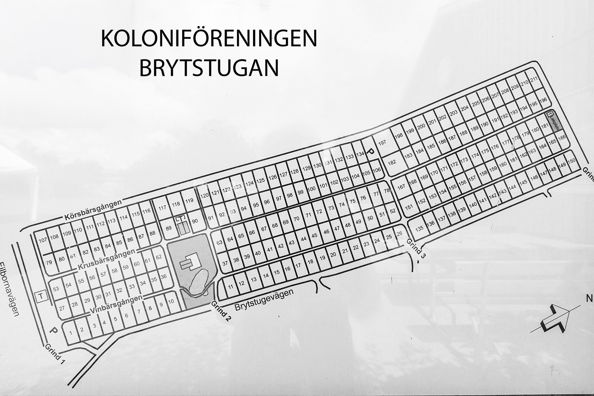 Sweden estate