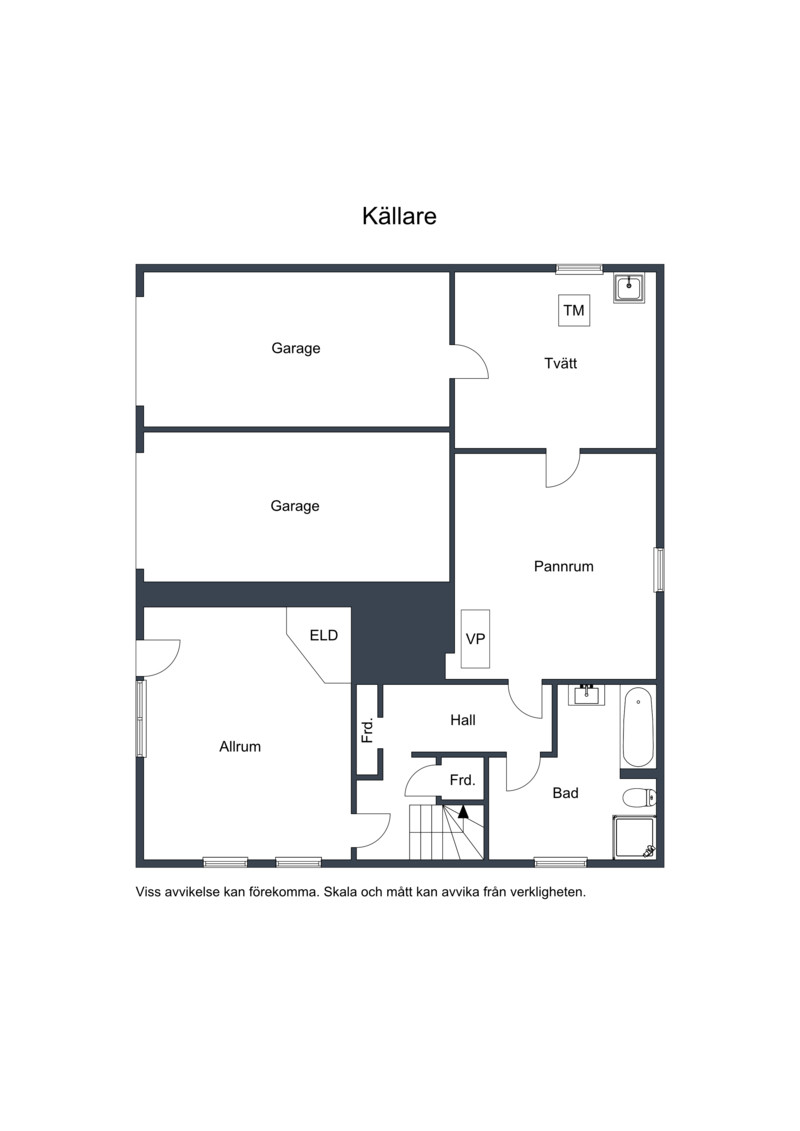 Sweden estate