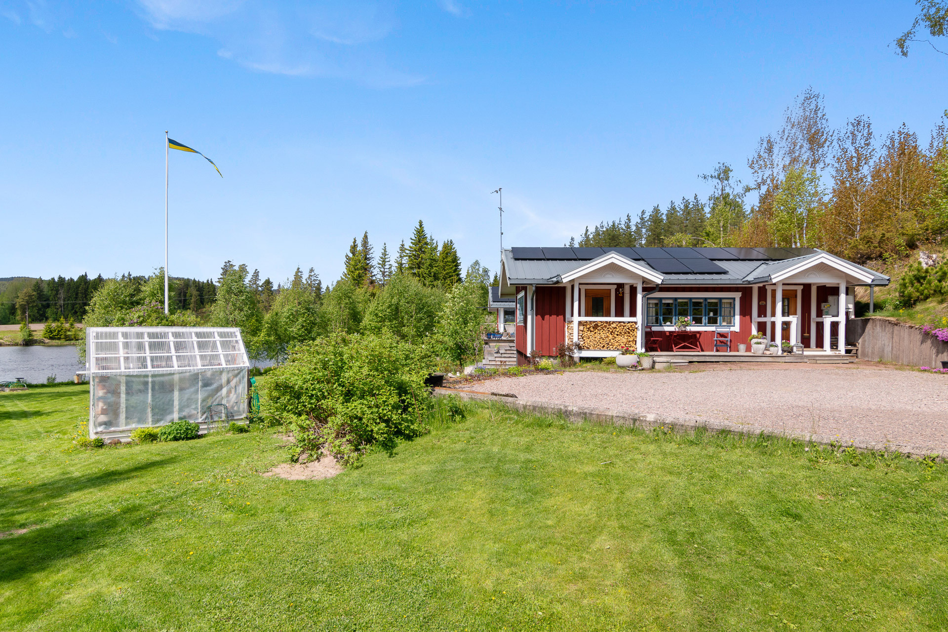 Sweden estate