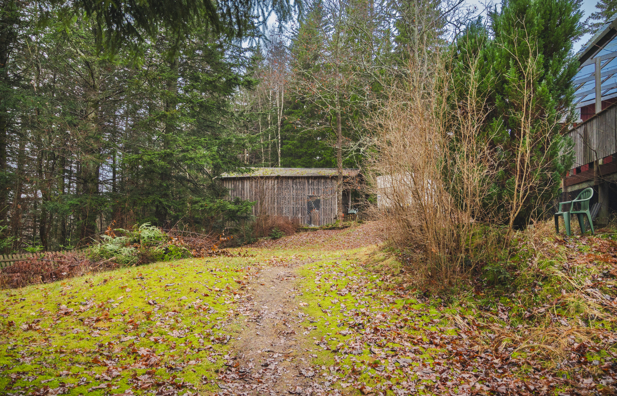 Sweden estate