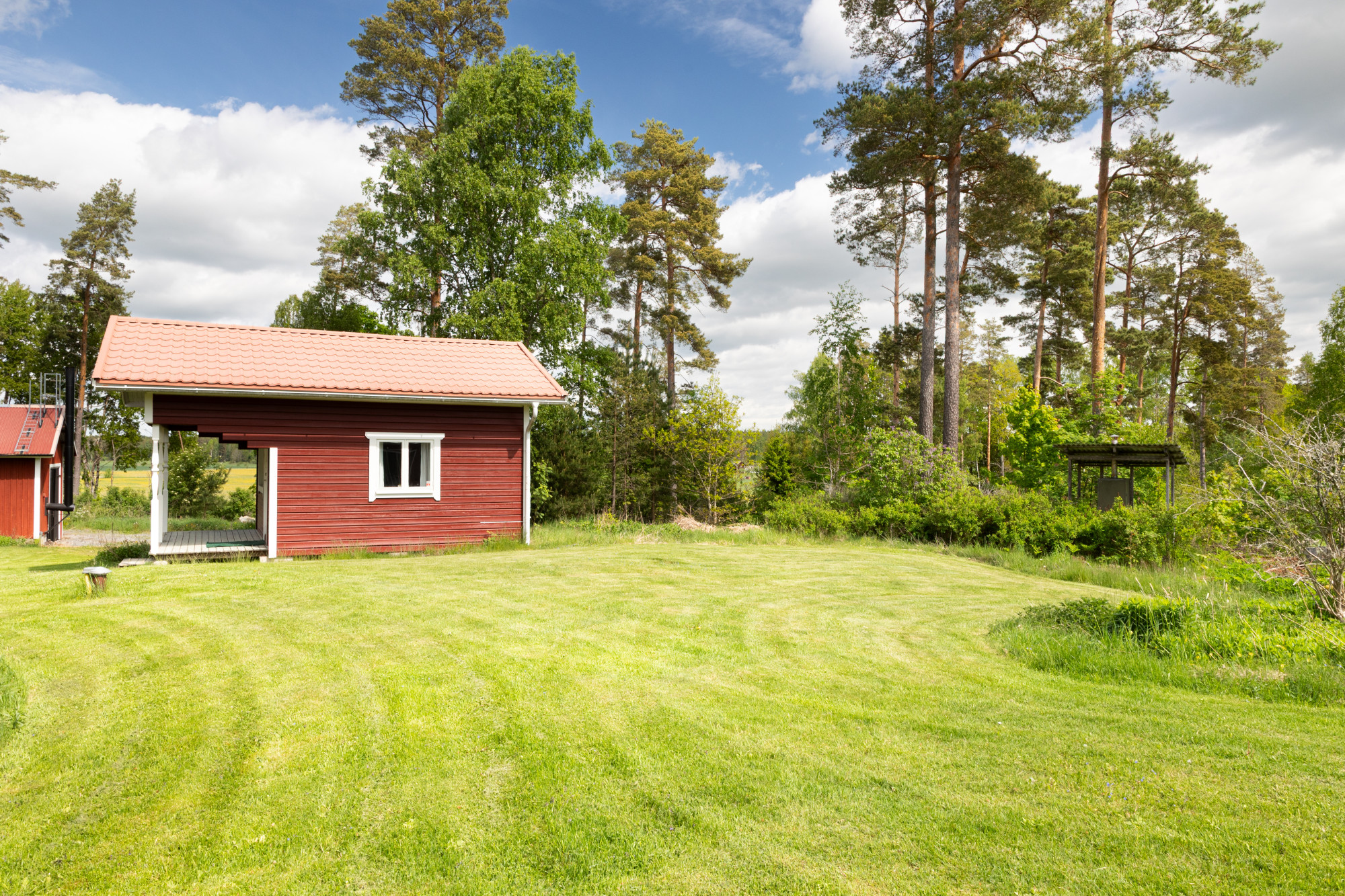 Sweden estate