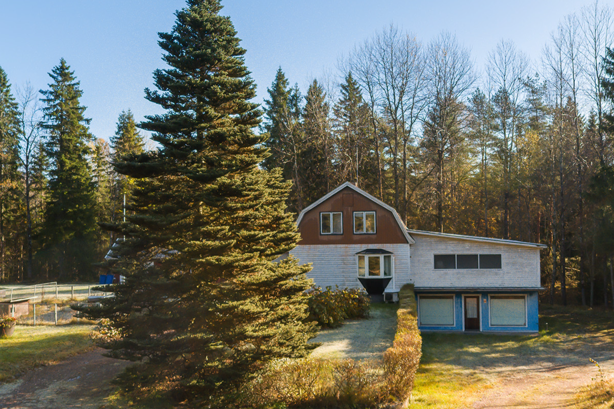 Sweden estate