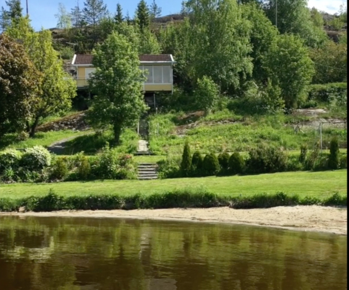 Sweden estate