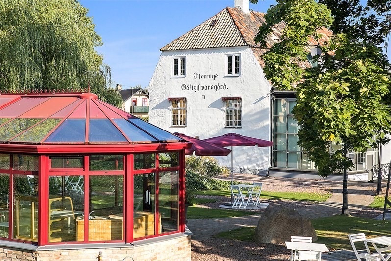 Sweden estate