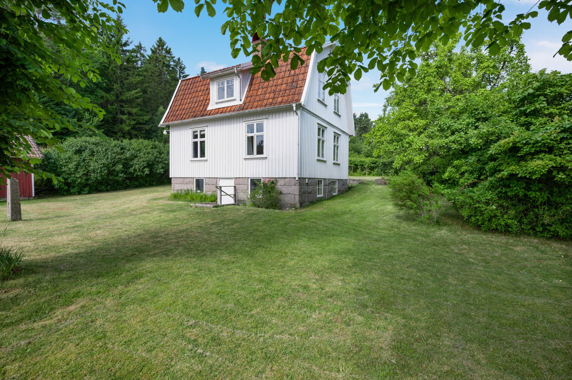 Sweden estate