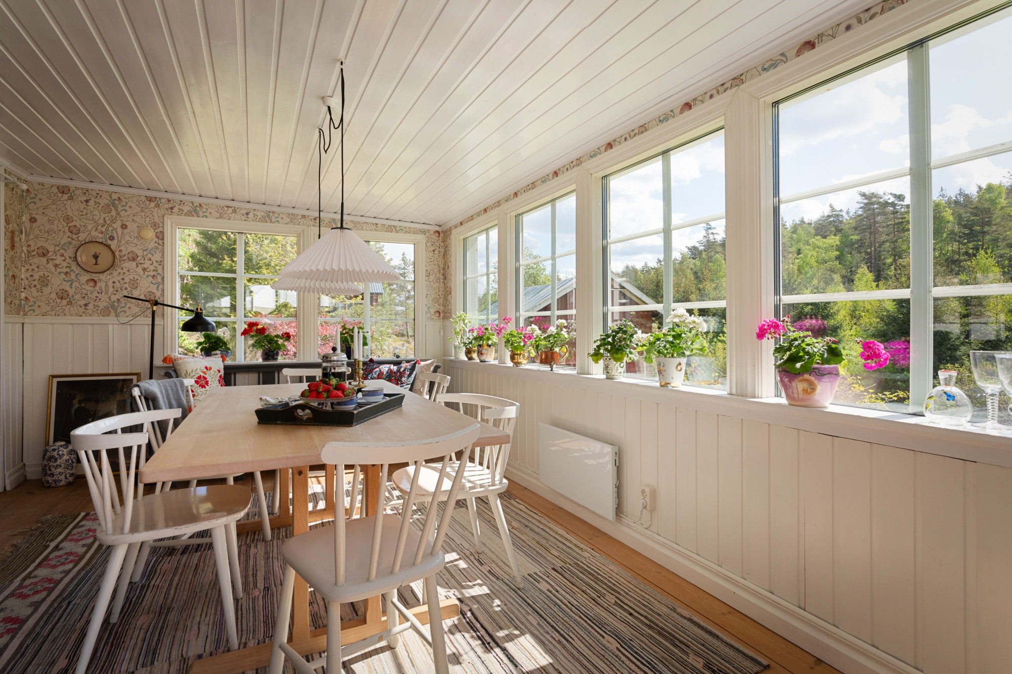 Sweden estate
