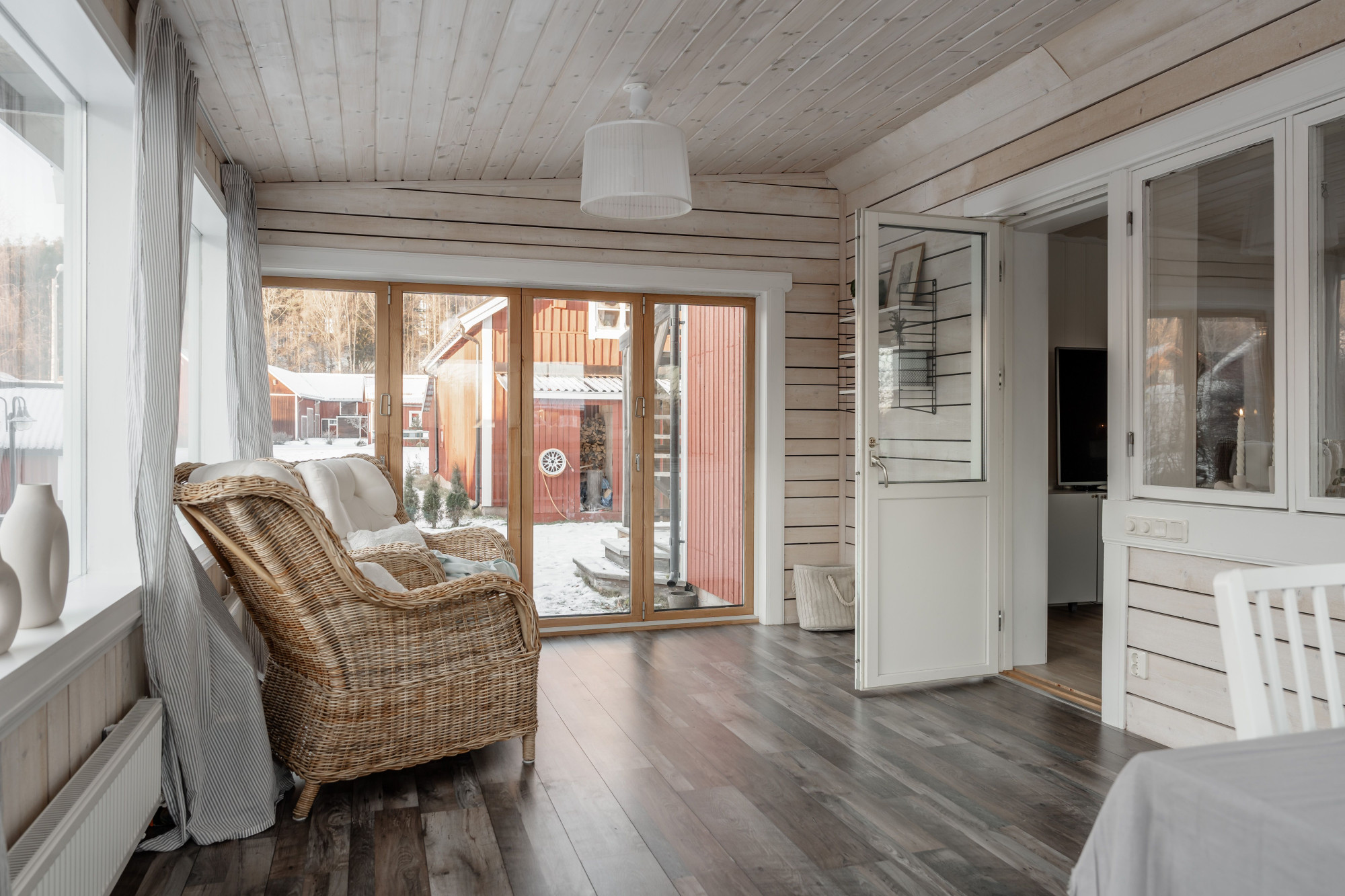 Sweden estate