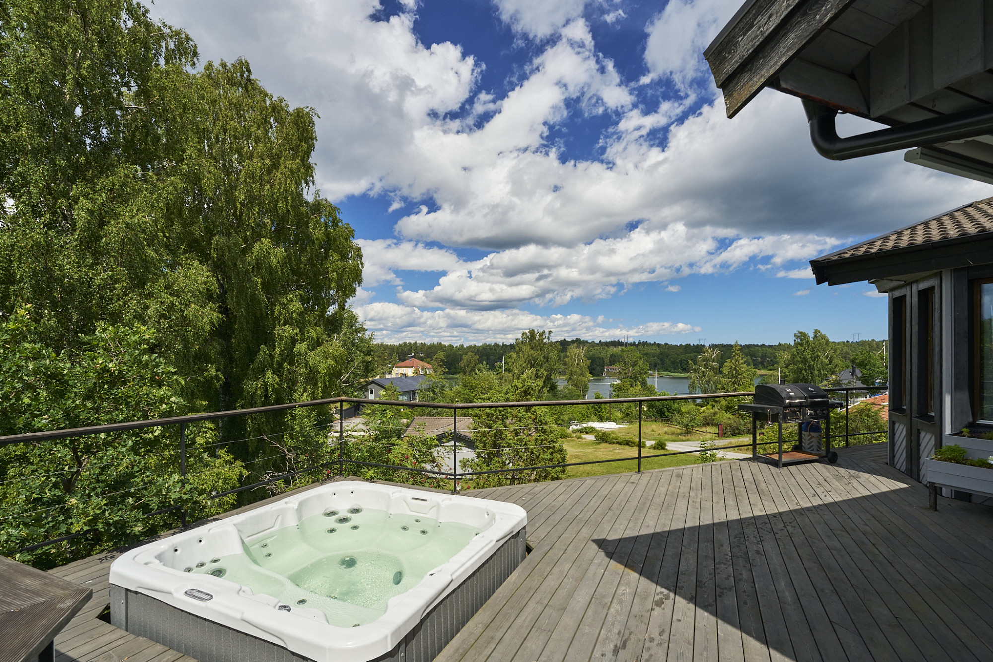 Sweden estate