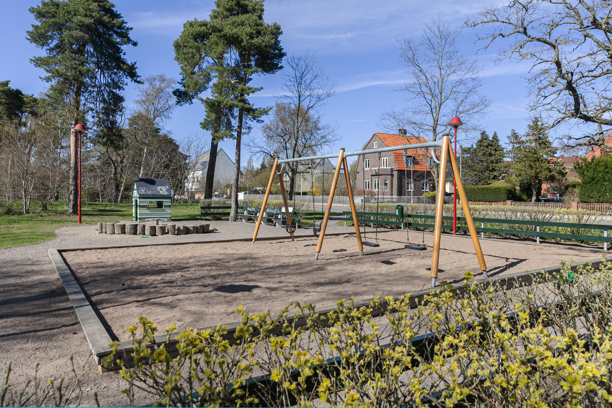 Sweden estate