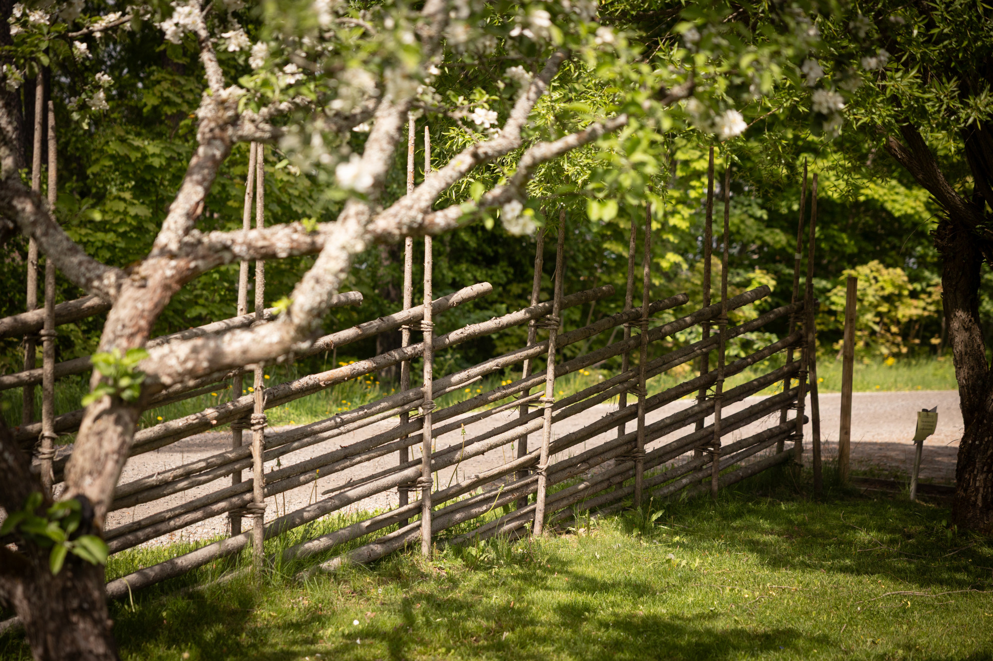 Sweden estate