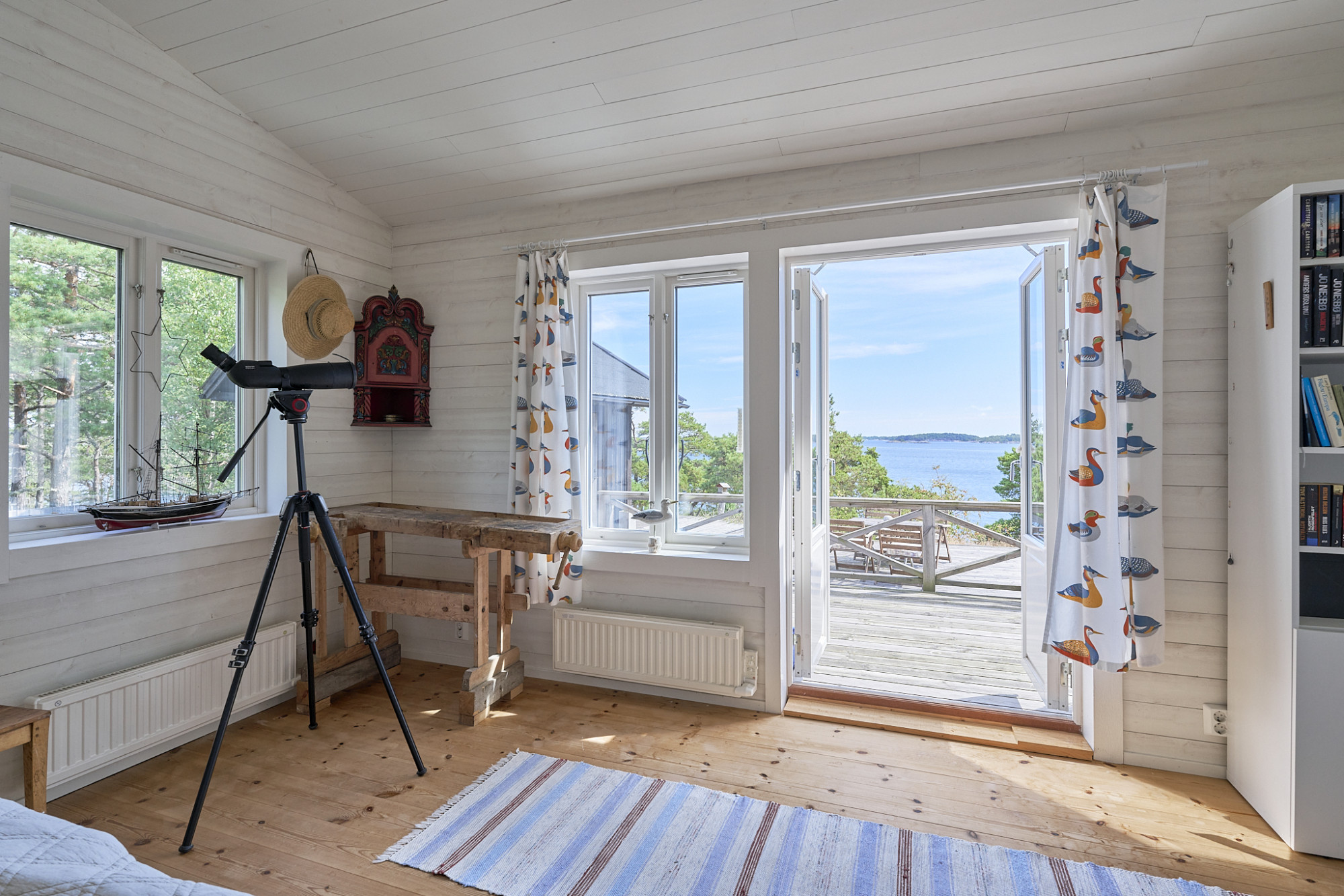 Sweden estate