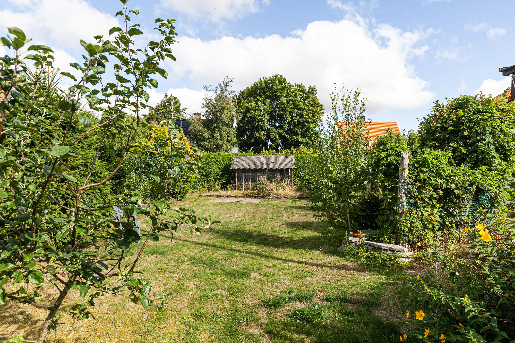Sweden estate