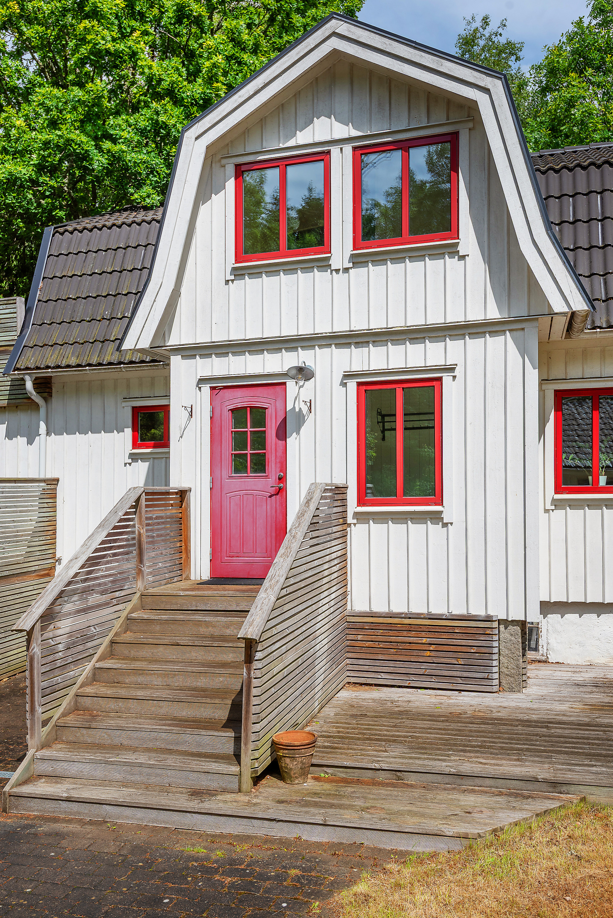 Sweden estate