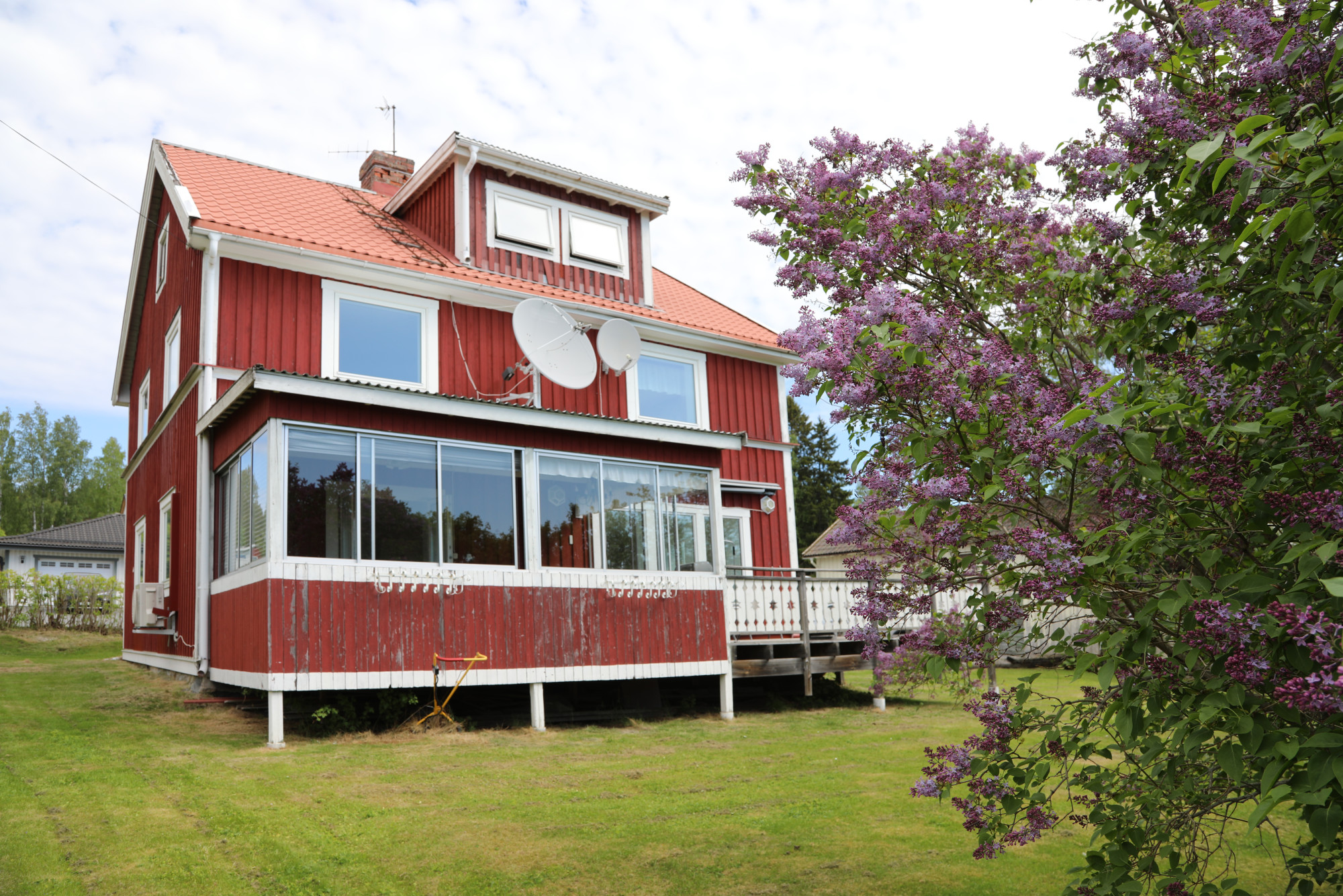 Sweden estate