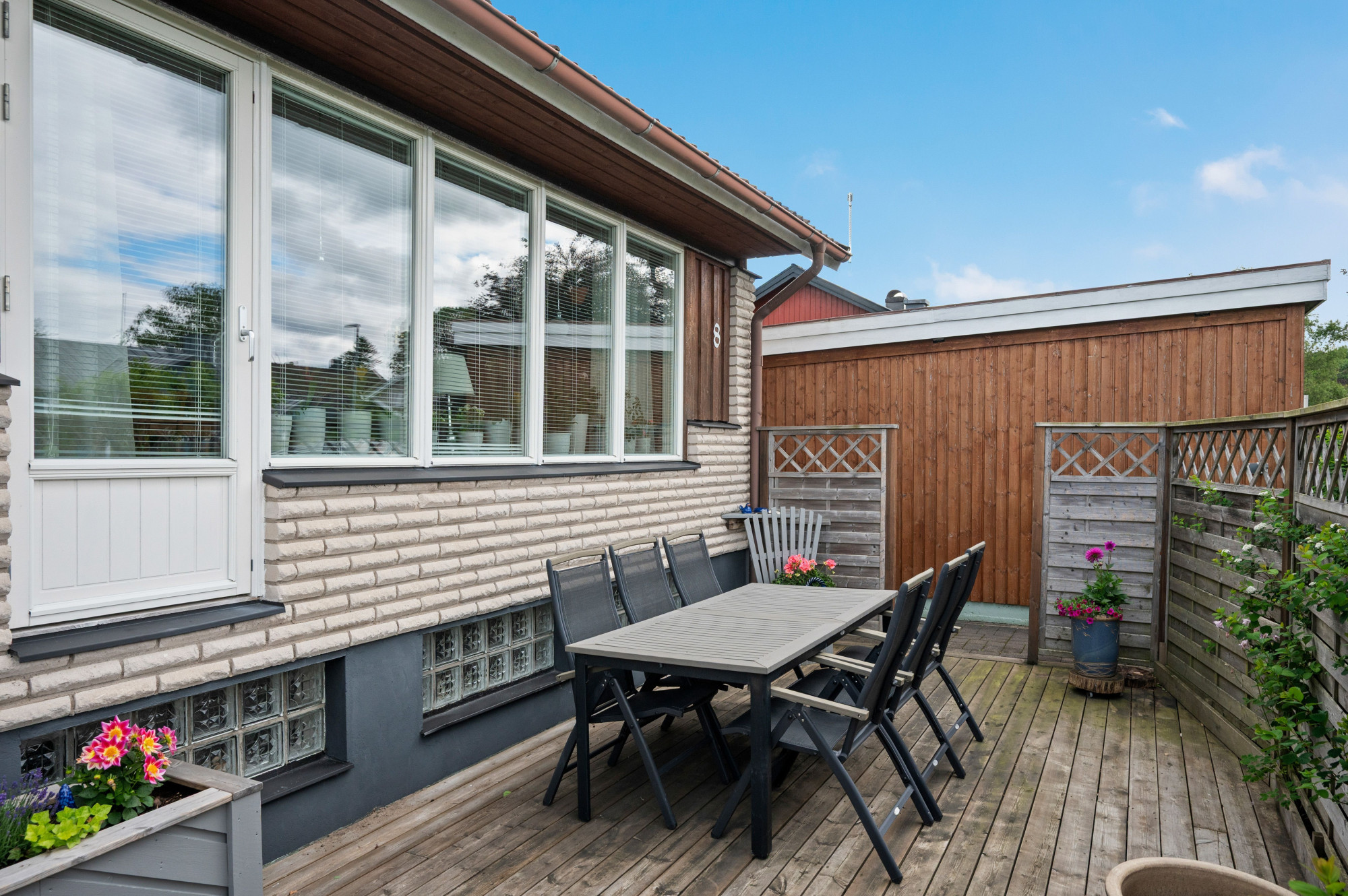 Sweden estate