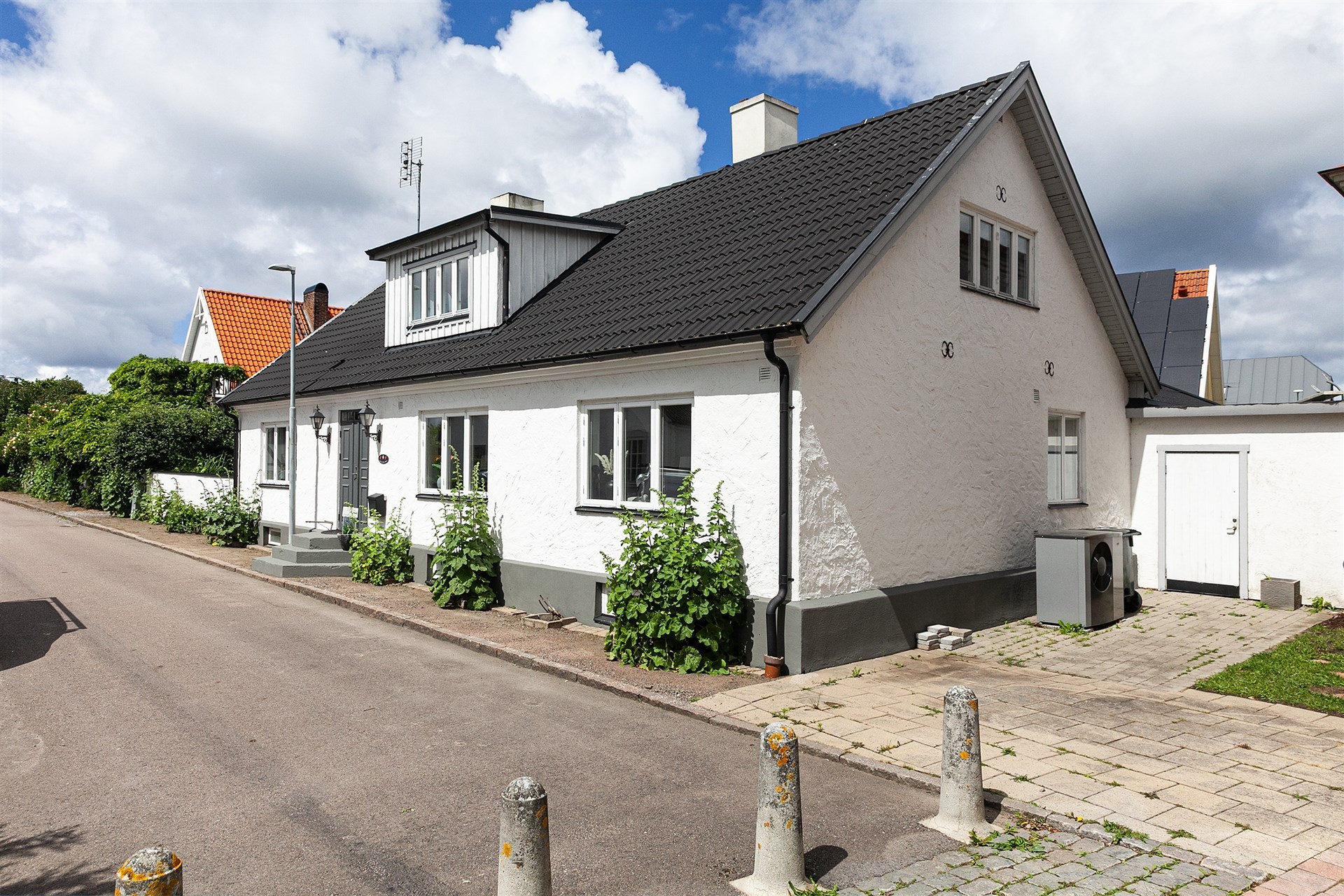 Sweden estate
