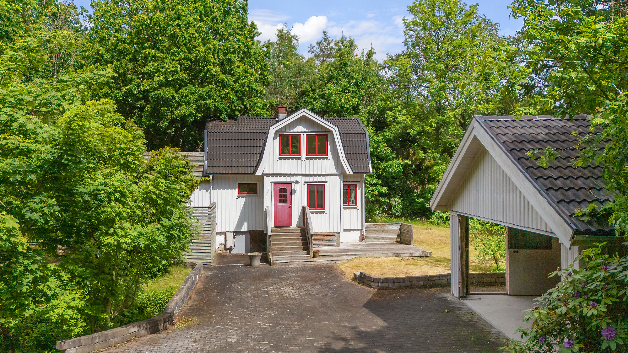 Sweden estate
