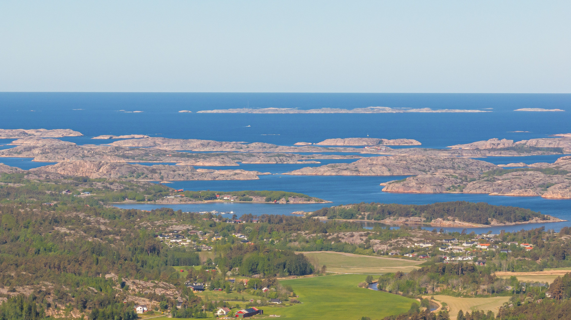 Sweden estate