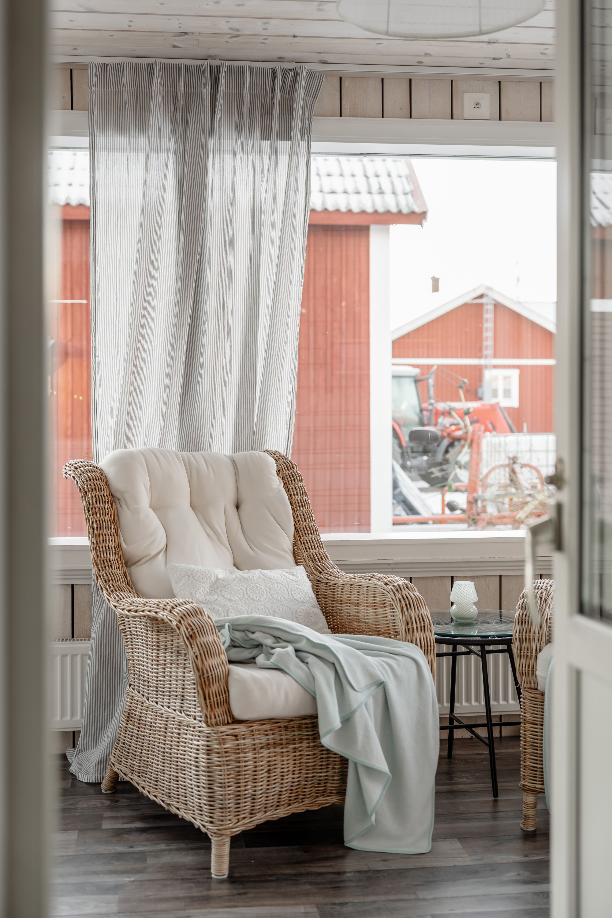 Sweden estate