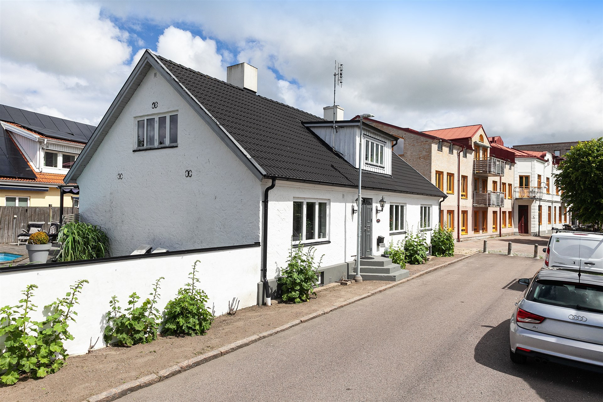 Sweden estate