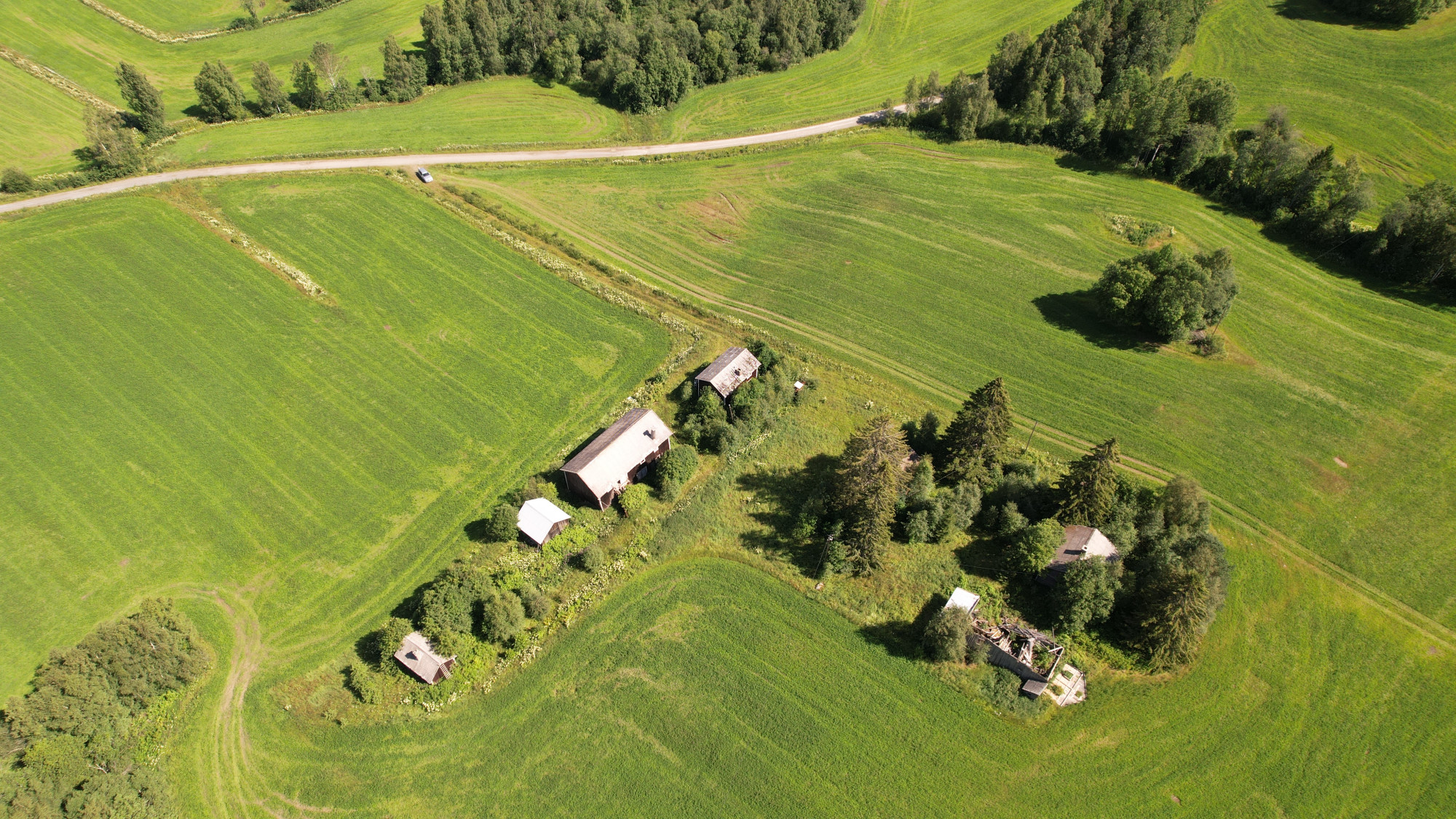 Sweden estate