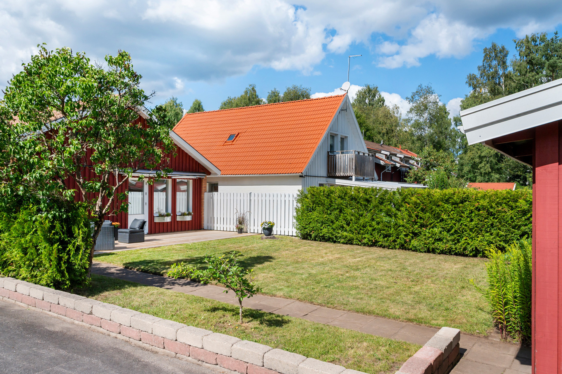 Sweden estate