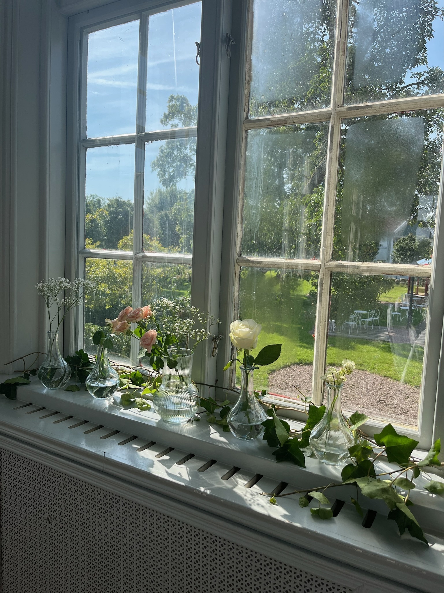 Sweden estate