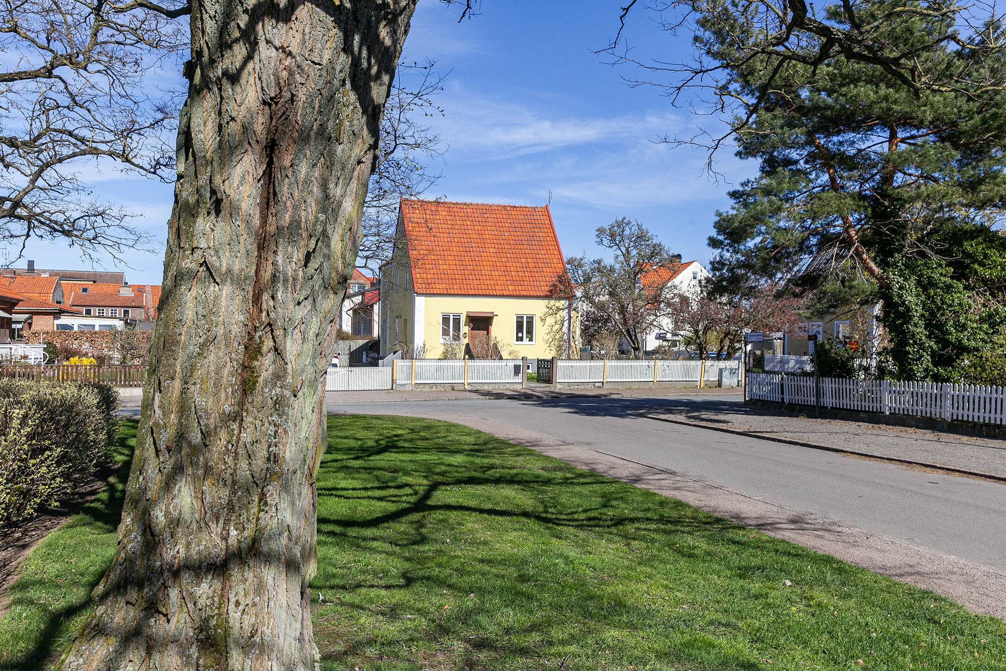 Sweden estate