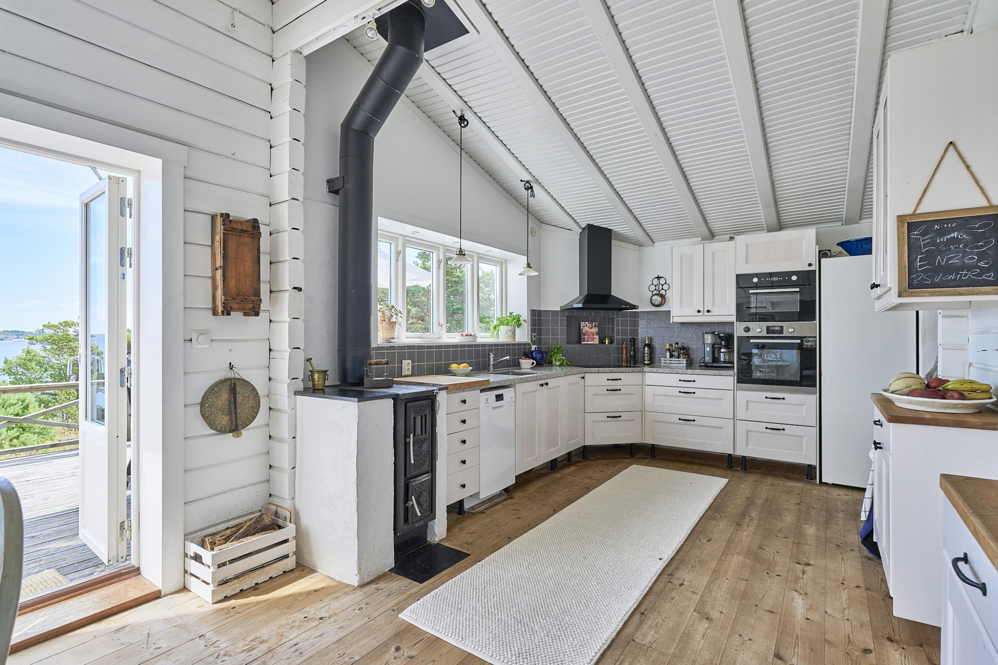Sweden estate
