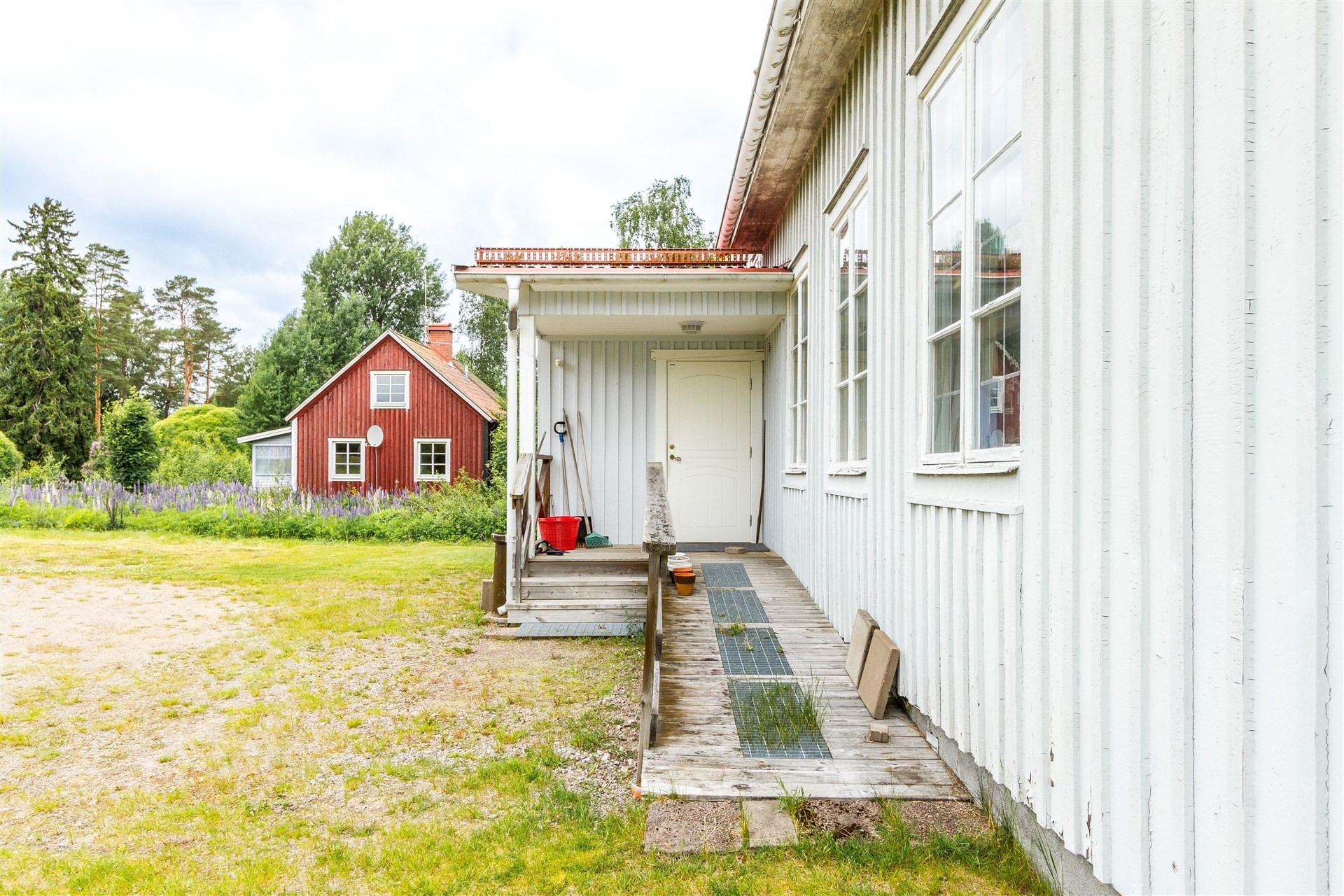 Sweden estate
