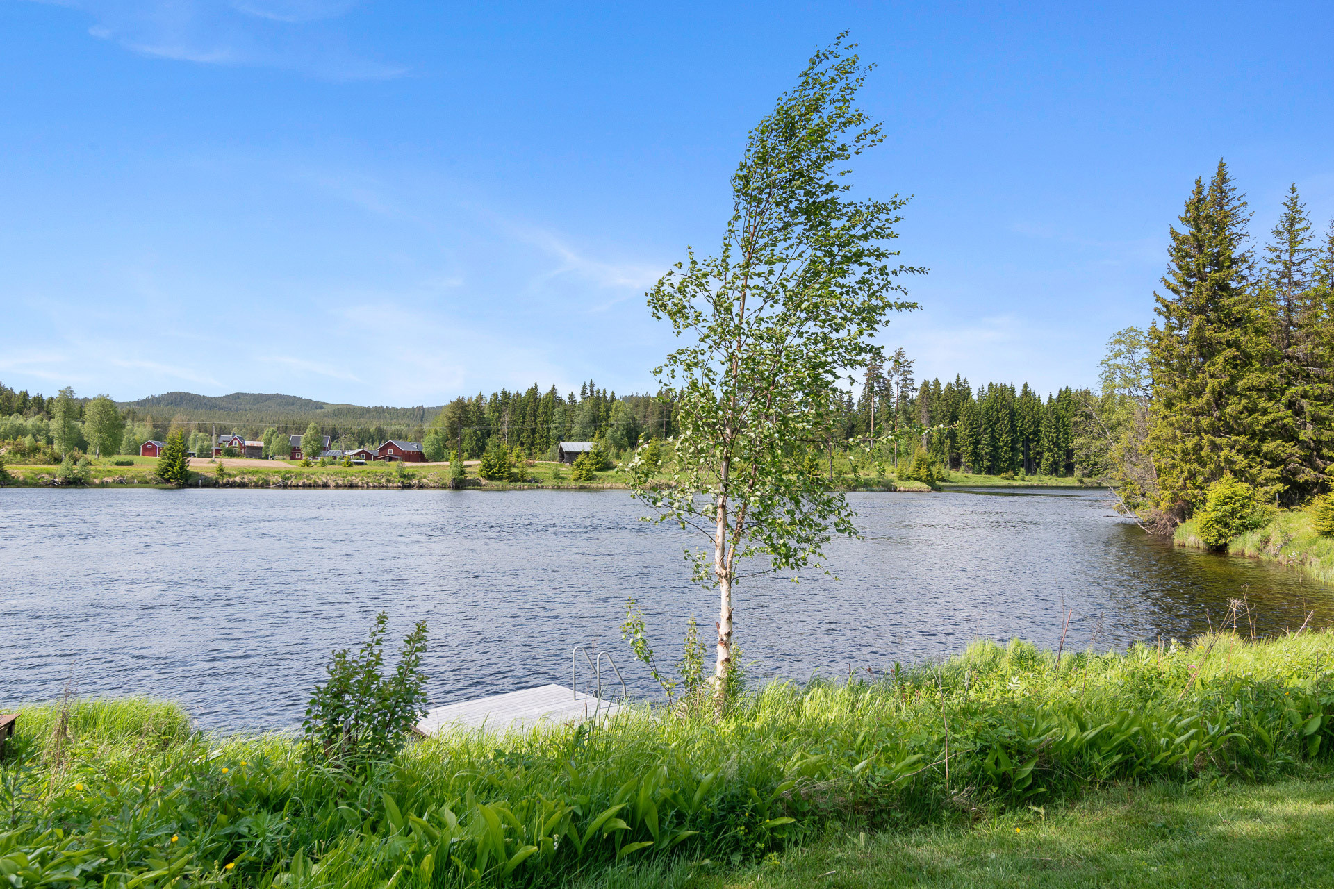 Sweden estate