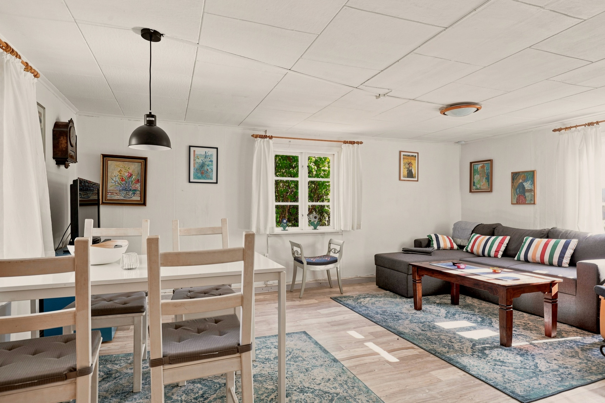Sweden estate
