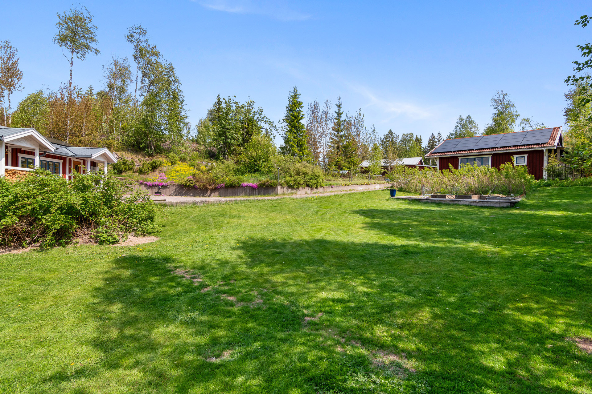Sweden estate