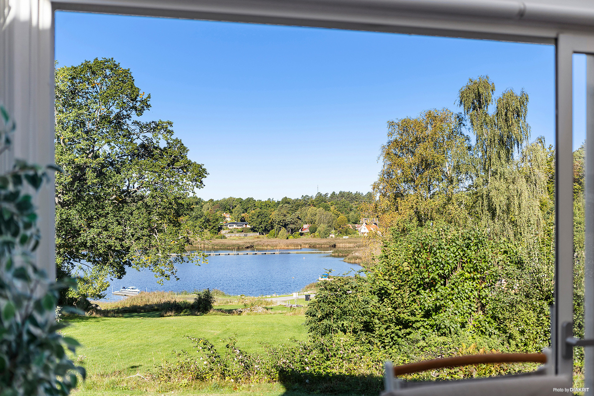 Sweden estate
