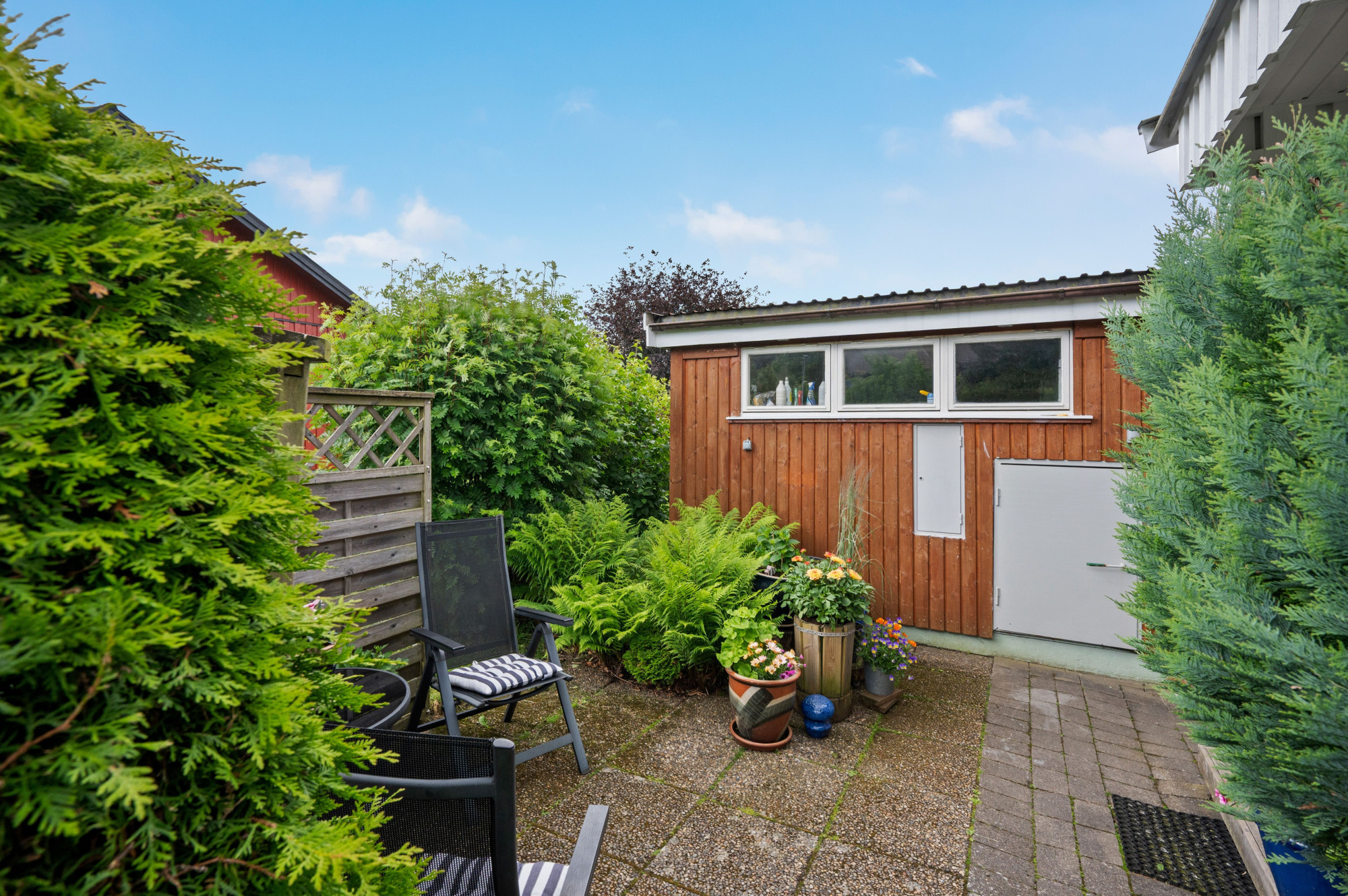 Sweden estate