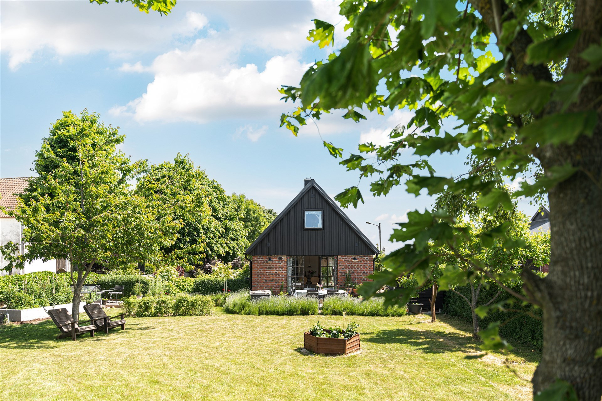 Sweden estate