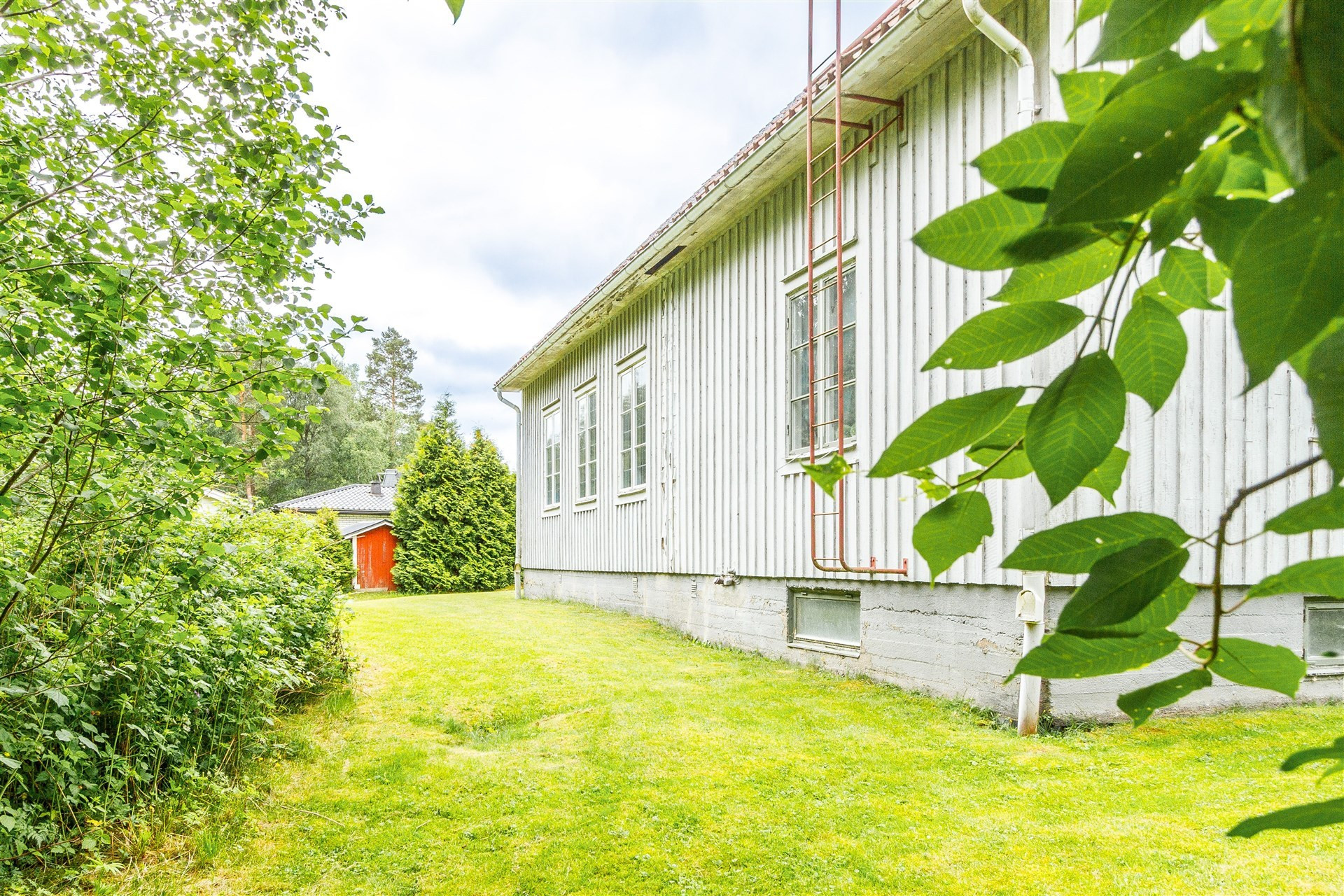 Sweden estate