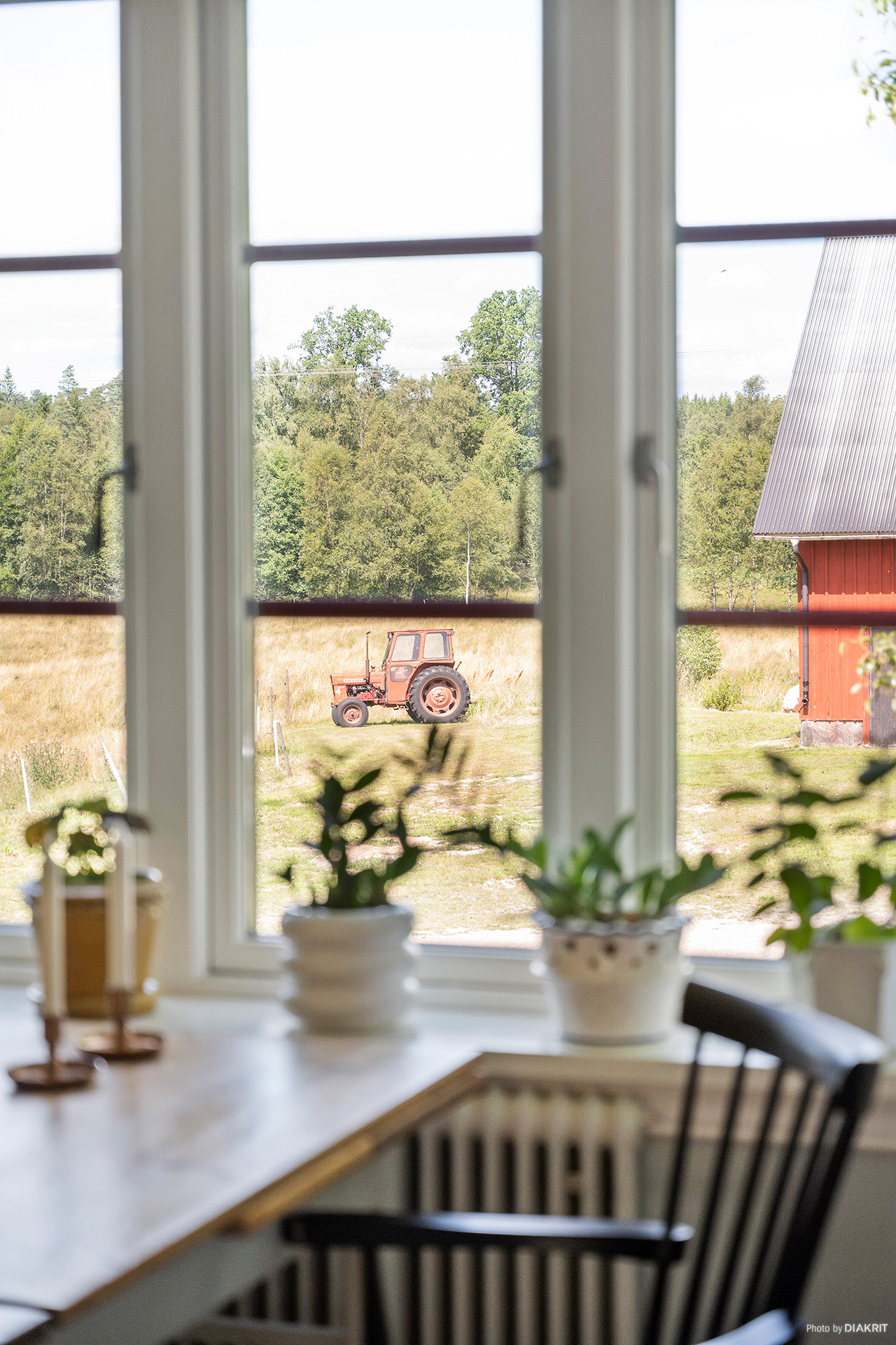 Sweden estate