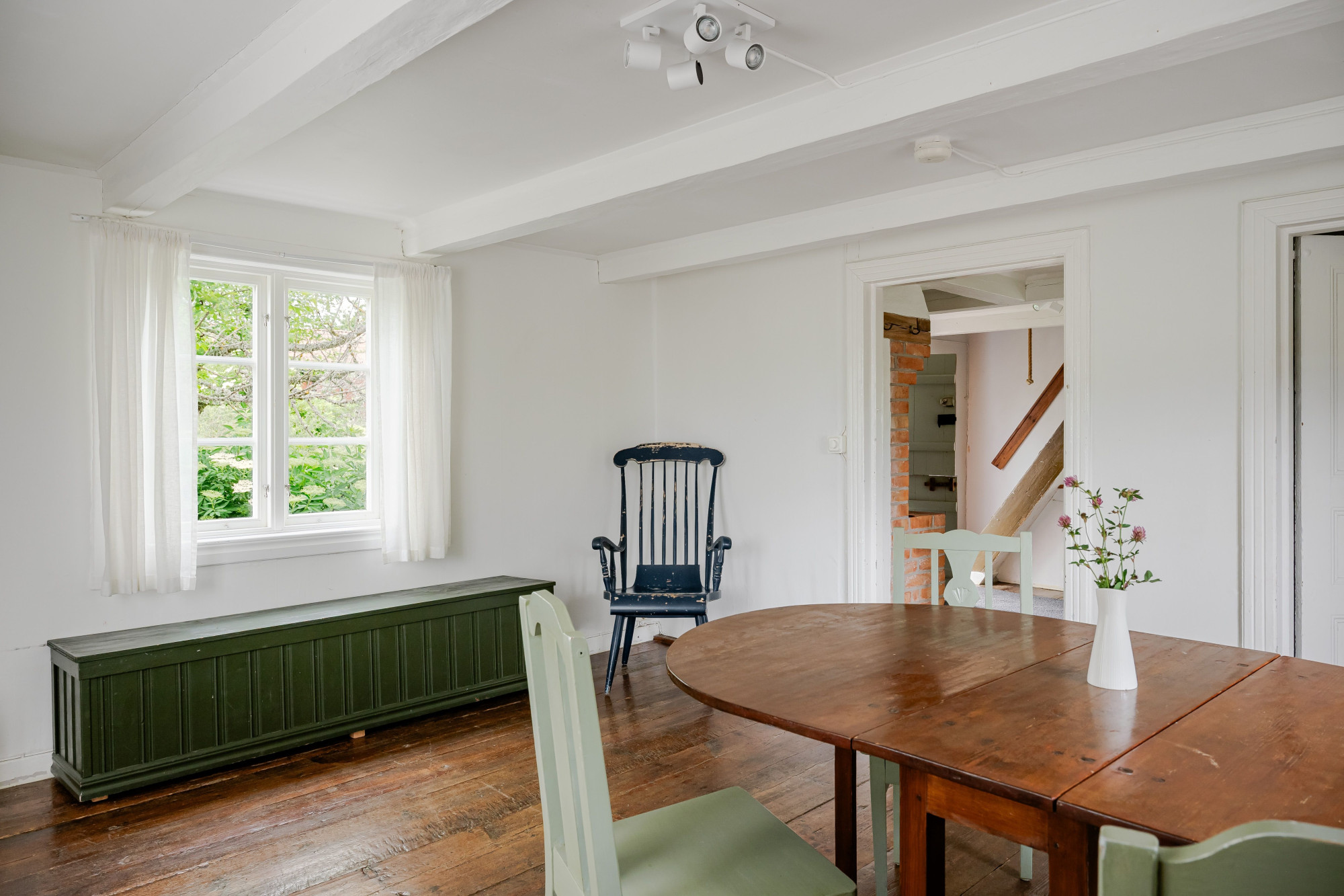 Sweden estate