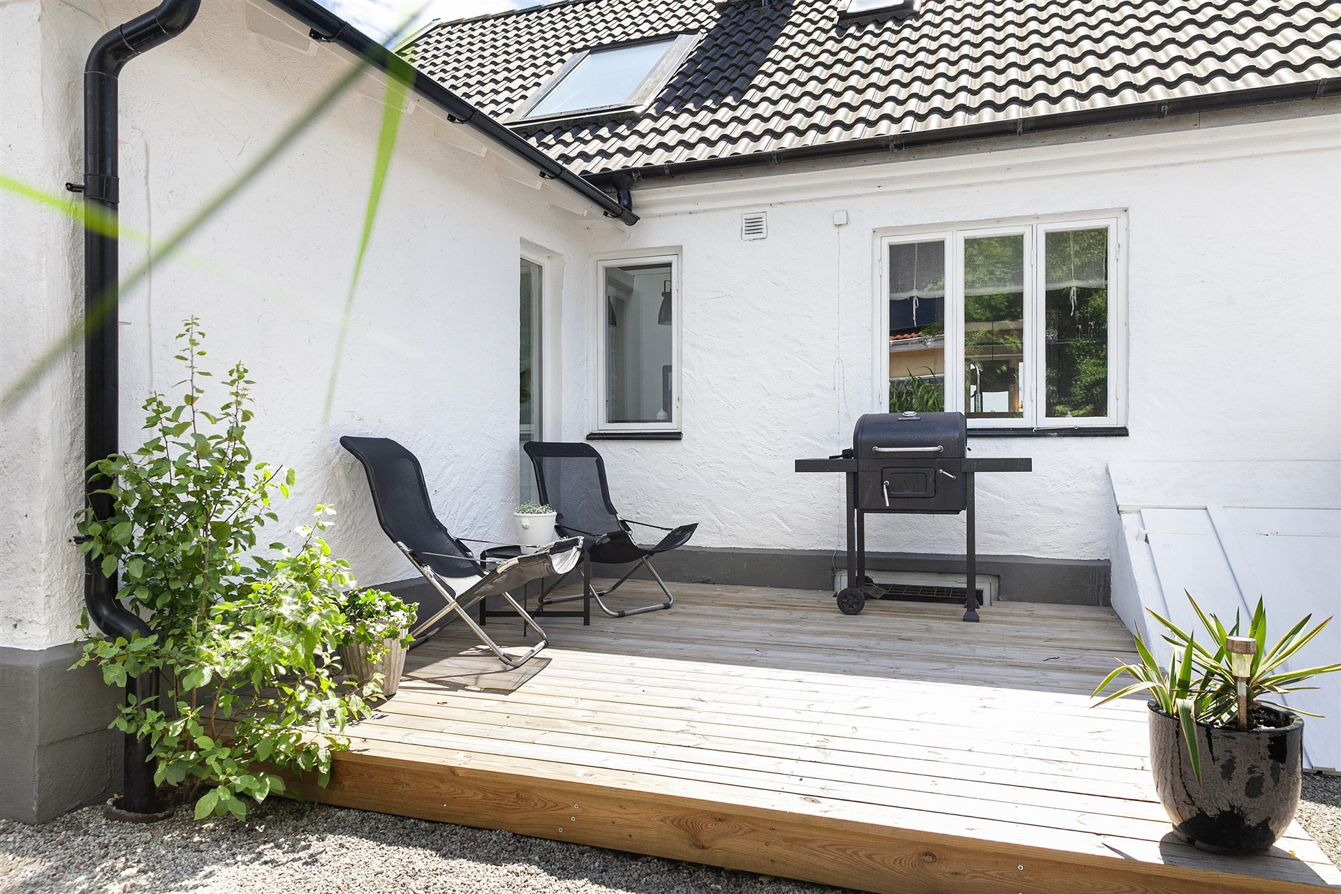 Sweden estate