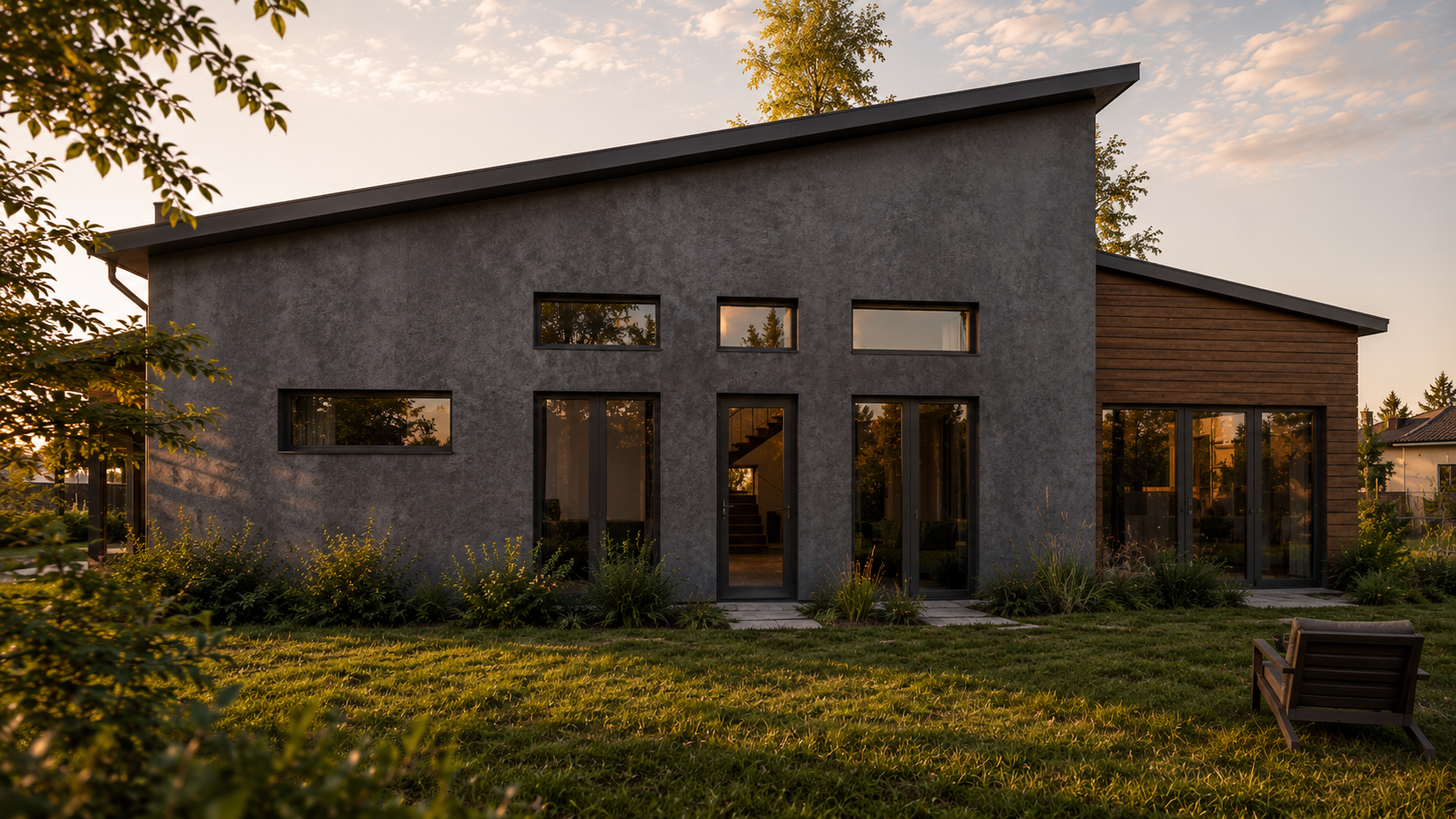 Sweden estate