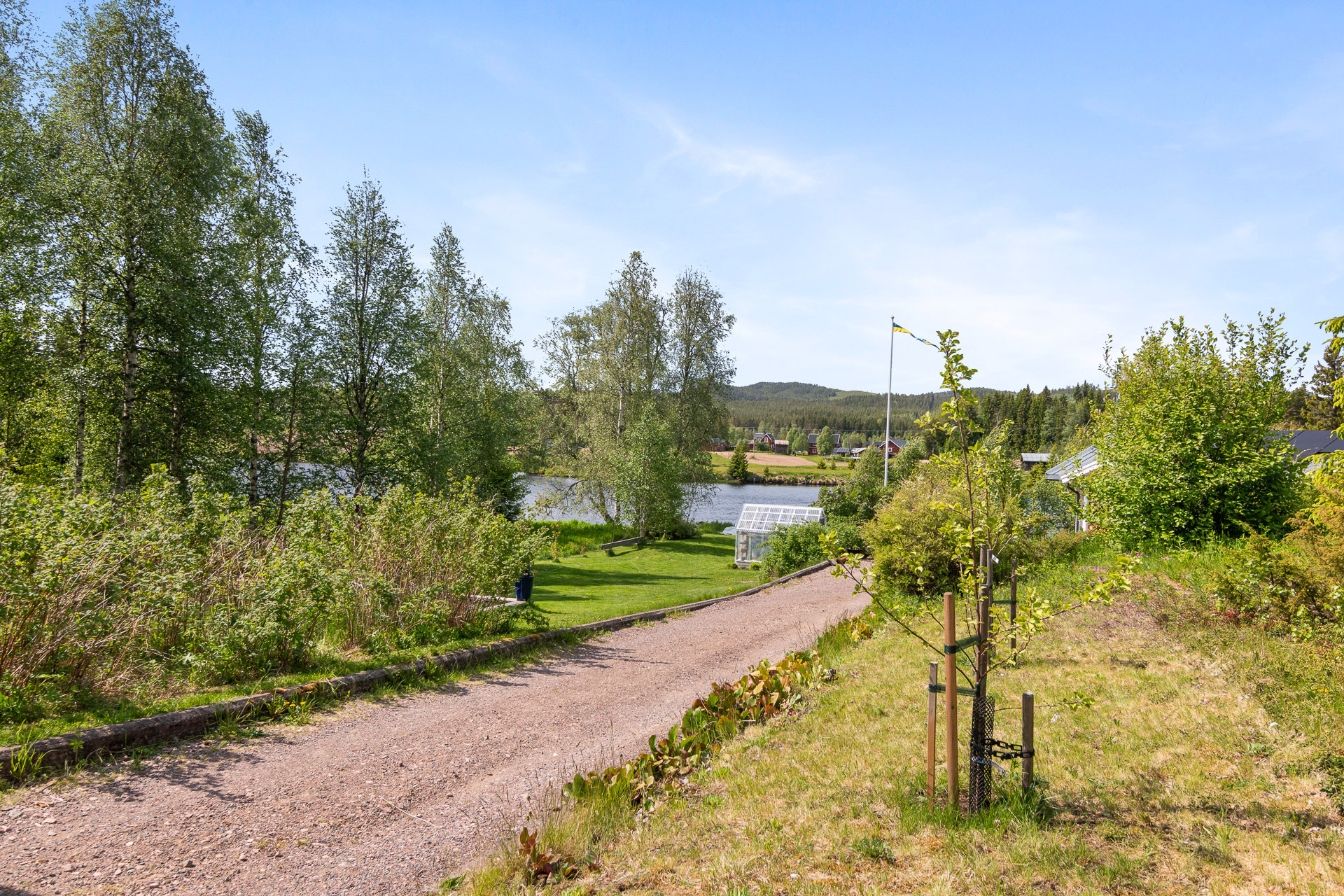 Sweden estate